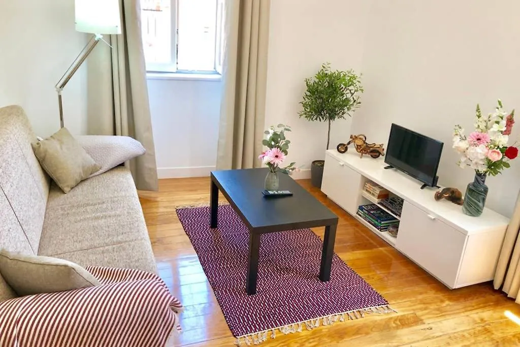 32 3 - Lisbon City Life Private Apartment, Bairro Alto-1